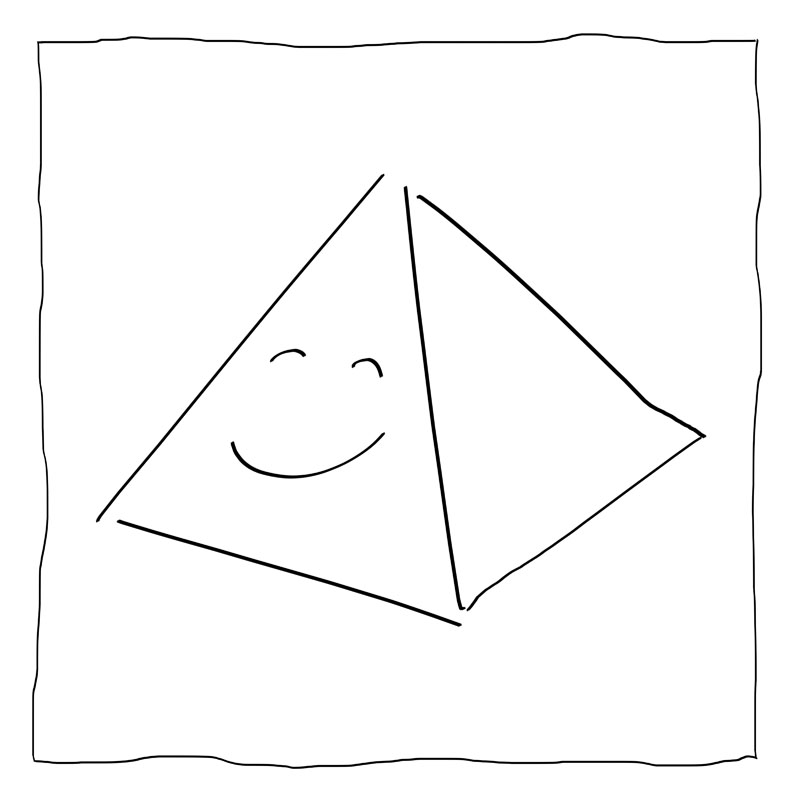 The Happiness Triangle | Zimply Zen